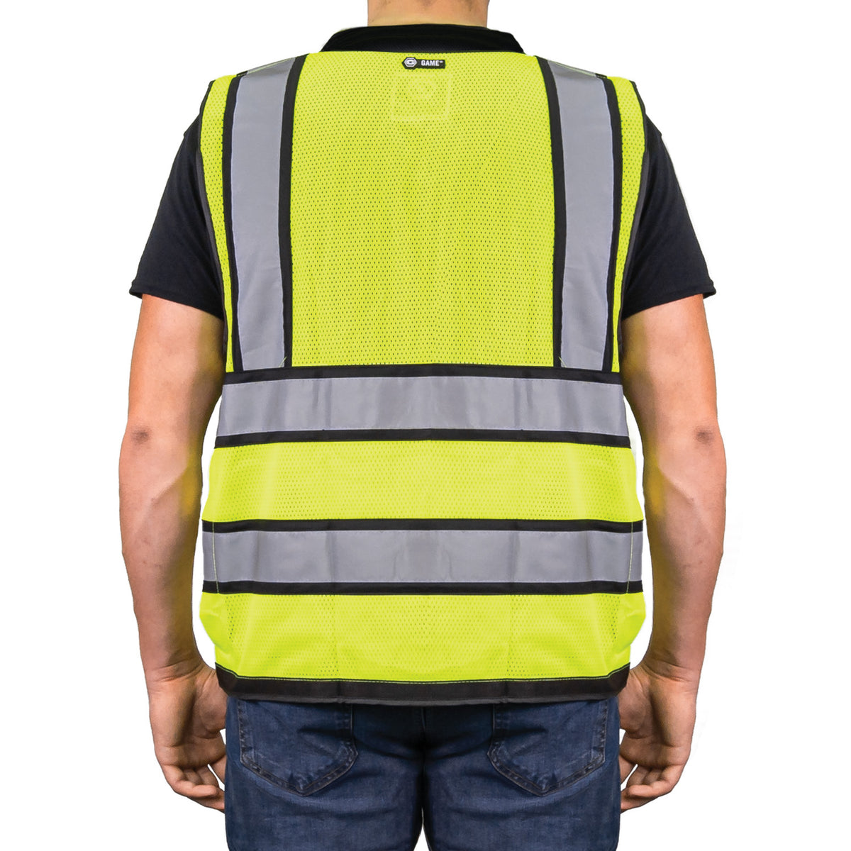 I-44 - THE HI-VIS SURVEYOR VEST