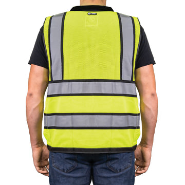 I-44 - THE HI-VIS SURVEYOR VEST image 2