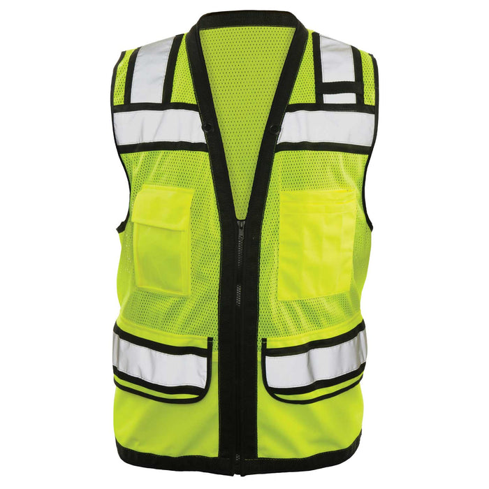 I-44 - THE HI-VIS SURVEYOR VEST, front