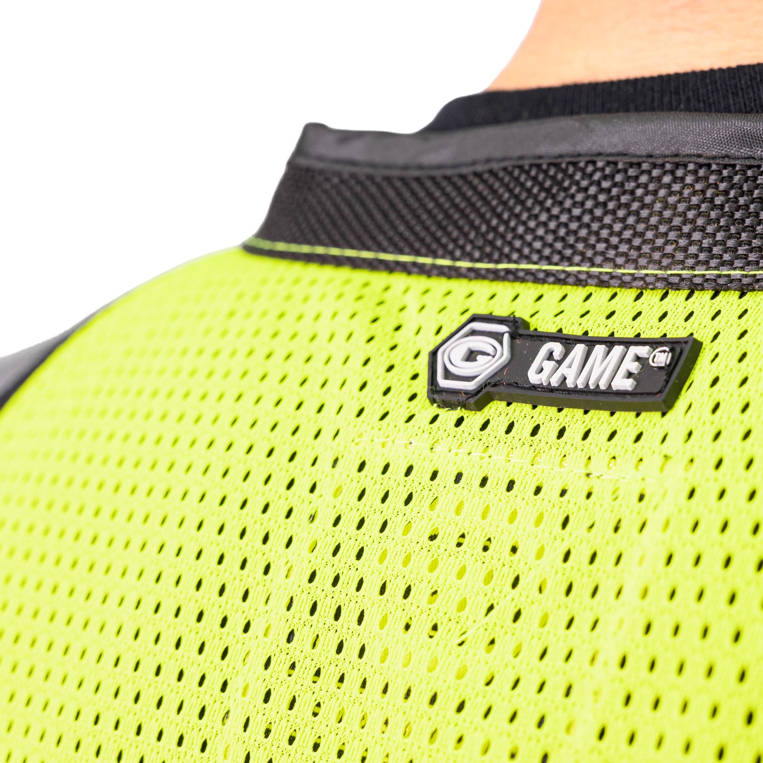 I-44 - THE HI-VIS SURVEYOR VEST – Game Apparel