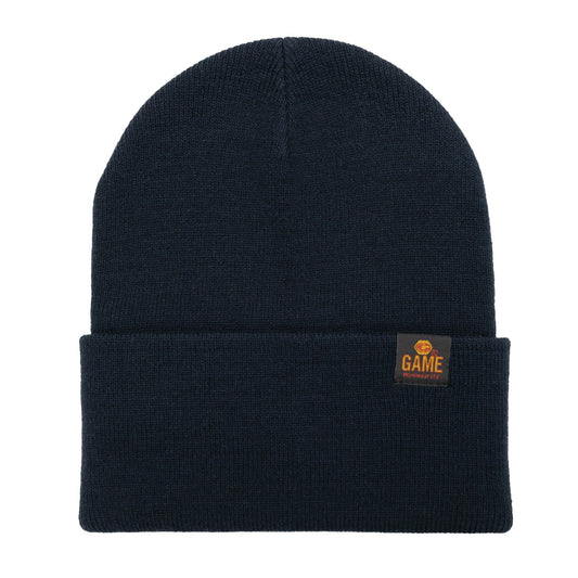 THE GAME BRANDED BEANIE