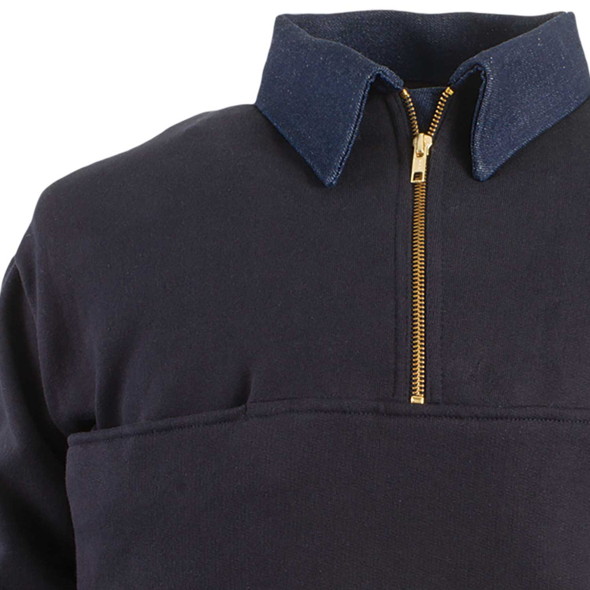 810 - THE CLASSIC DENIM JOB SHIRT