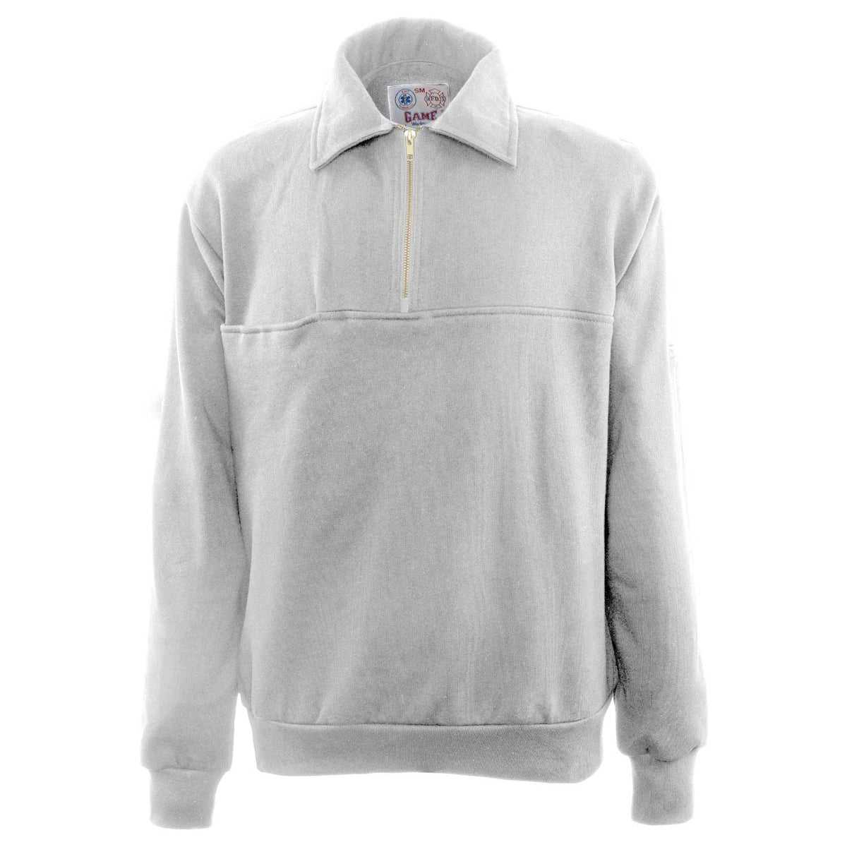 811 - THE SELF MATERIAL COLLAR JOB SHIRT