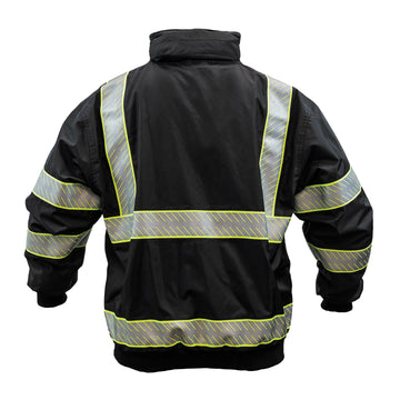 1390 - THE ENHANCED VISIBILITY SAFETY BOMBER JACKET image 6