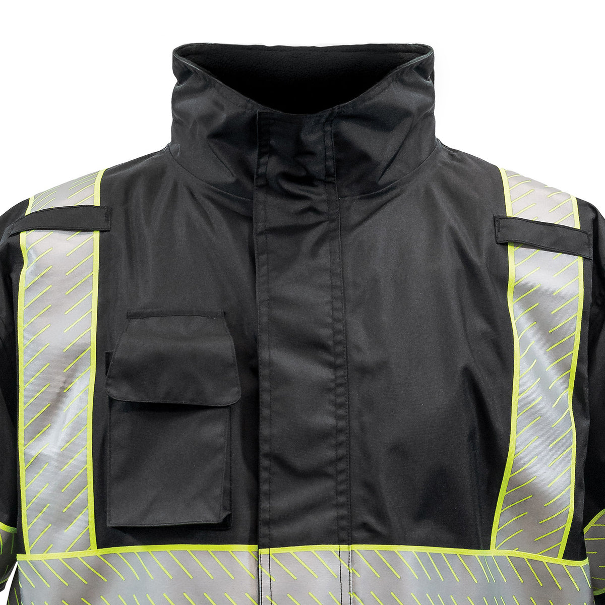 1390 - THE ENHANCED VISIBILITY SAFETY BOMBER JACKET