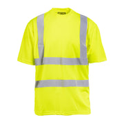 260E - THE 100% POLYESTER HI-VIS TEE