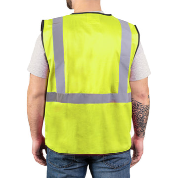 I-35E - THE WORK ZONE SAFETY VEST image 10