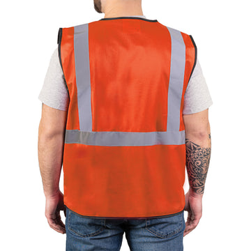 I-35E - THE WORK ZONE SAFETY VEST image 8