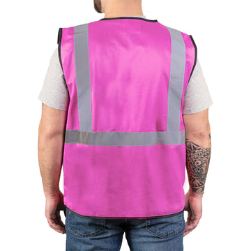 I-35E - THE WORK ZONE SAFETY VEST image 16