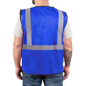 I-35E - THE WORK ZONE SAFETY VEST image 14