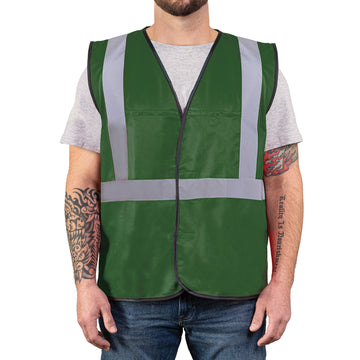 I-35E - THE WORK ZONE SAFETY VEST image 11