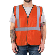 I-35E - THE WORK ZONE SAFETY VEST
