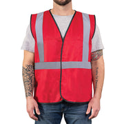 I-35E - THE WORK ZONE SAFETY VEST