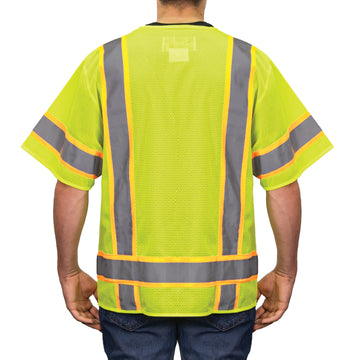 I-678E - THE CLASS 3 ECONO VEST image 2
