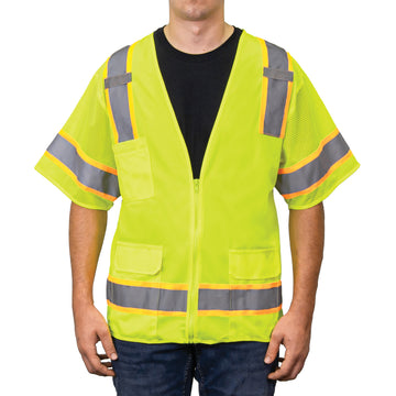 I-678E - THE CLASS 3 ECONO VEST image 1