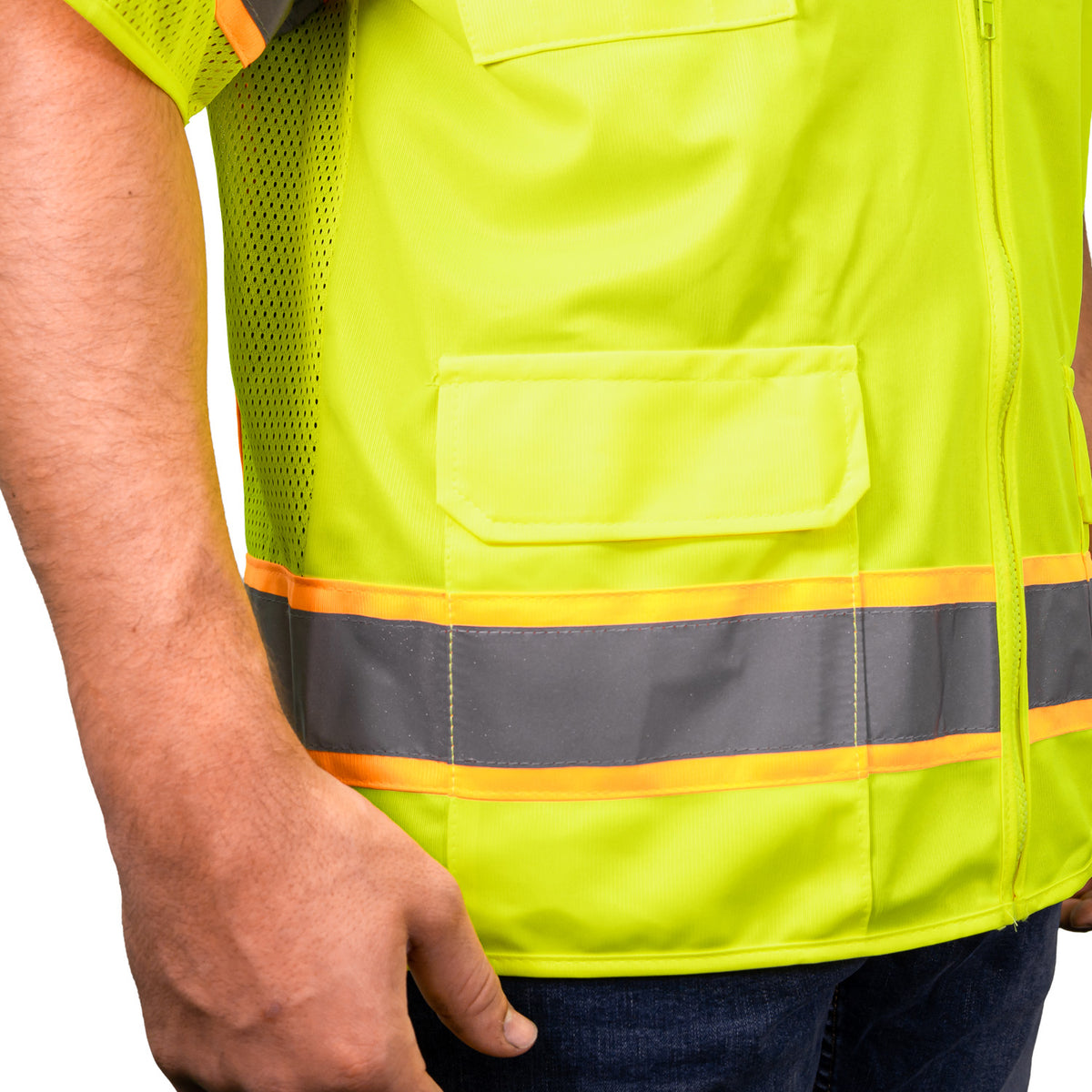 I-678E - THE CLASS 3 ECONO VEST