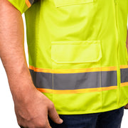 I-678E - THE CLASS 3 ECONO VEST