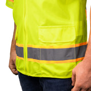 I-678E - THE CLASS 3 ECONO VEST