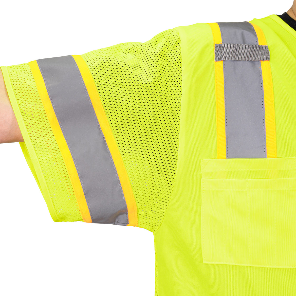 I-678E - THE CLASS 3 ECONO VEST