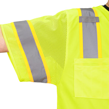 I-678E - THE CLASS 3 ECONO VEST image 5