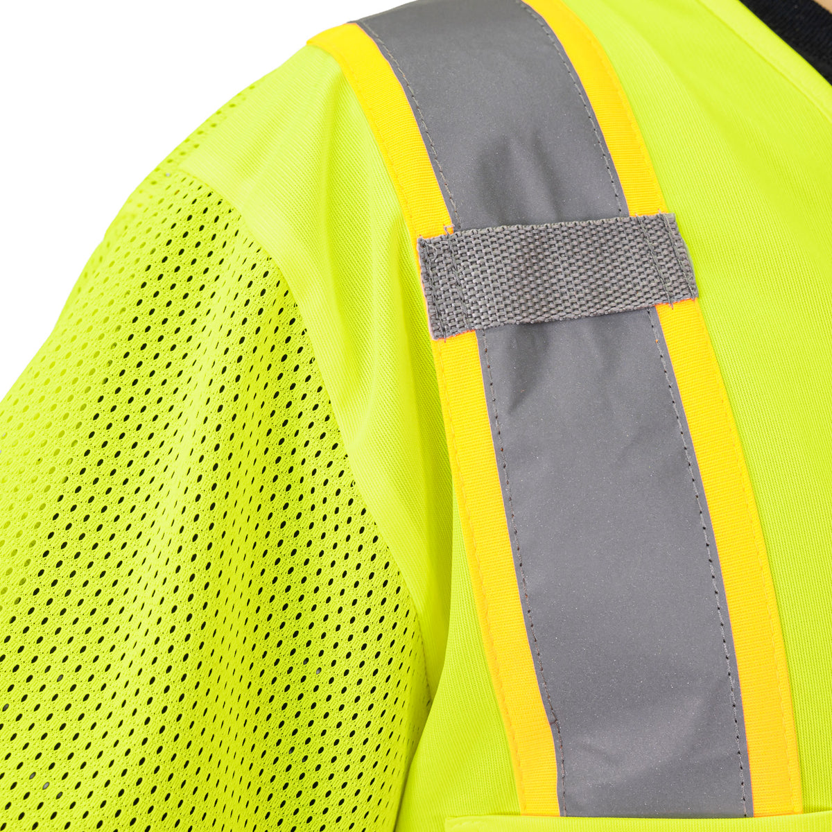 I-678E - THE CLASS 3 ECONO VEST