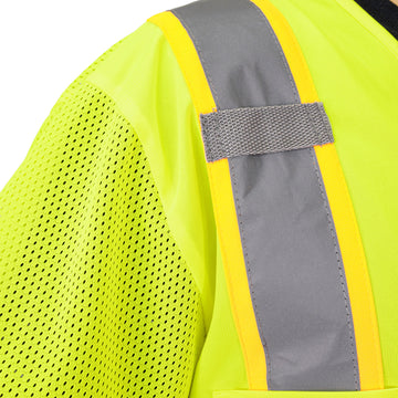 I-678E - THE CLASS 3 ECONO VEST image 6