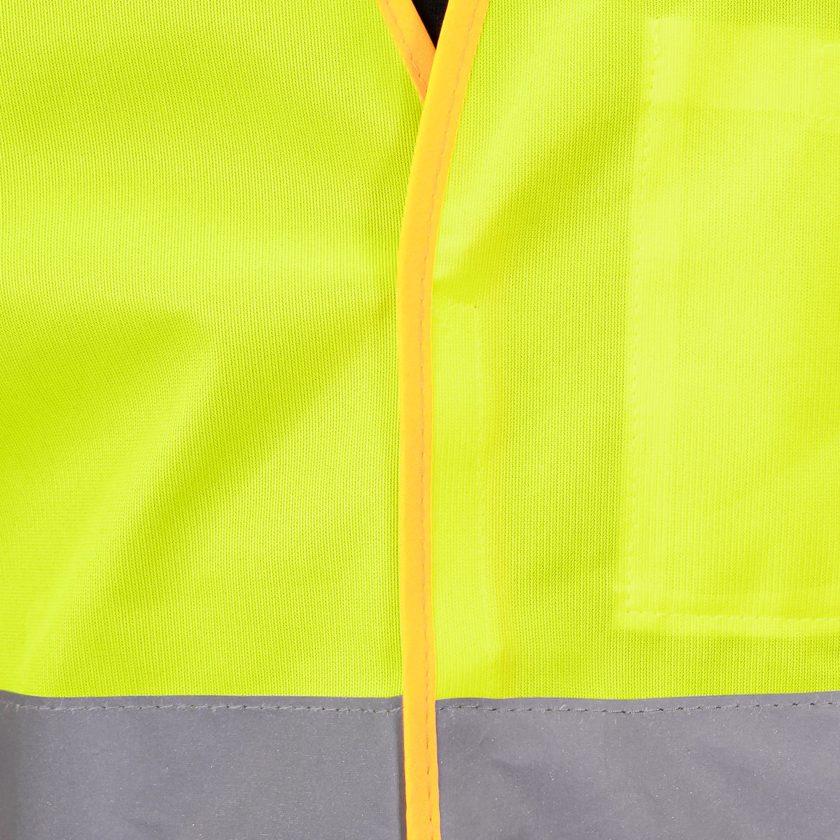 I-70 - THE SAFETY HI-VIS POLY VEST
