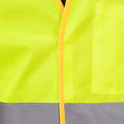 I-70 - THE SAFETY HI-VIS POLY VEST