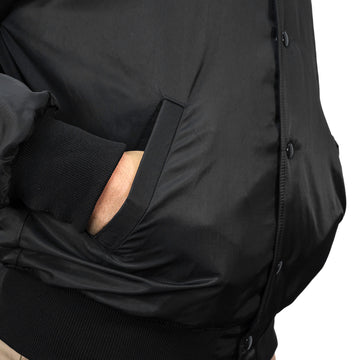 PSQA - THE GAME PRO-SATIN JACKET image 4