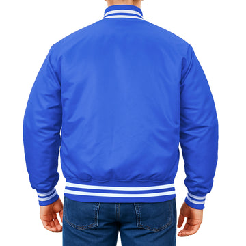 PSQA - THE GAME PRO-SATIN JACKET image 10