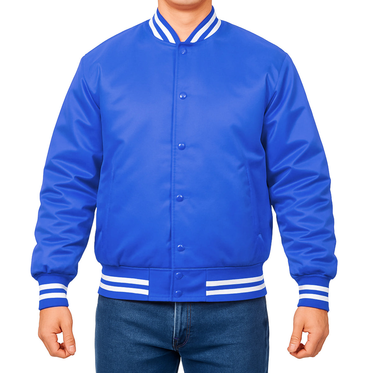 PSQA - THE GAME PRO-SATIN JACKET