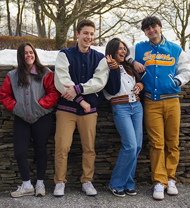 Varsity Jackets