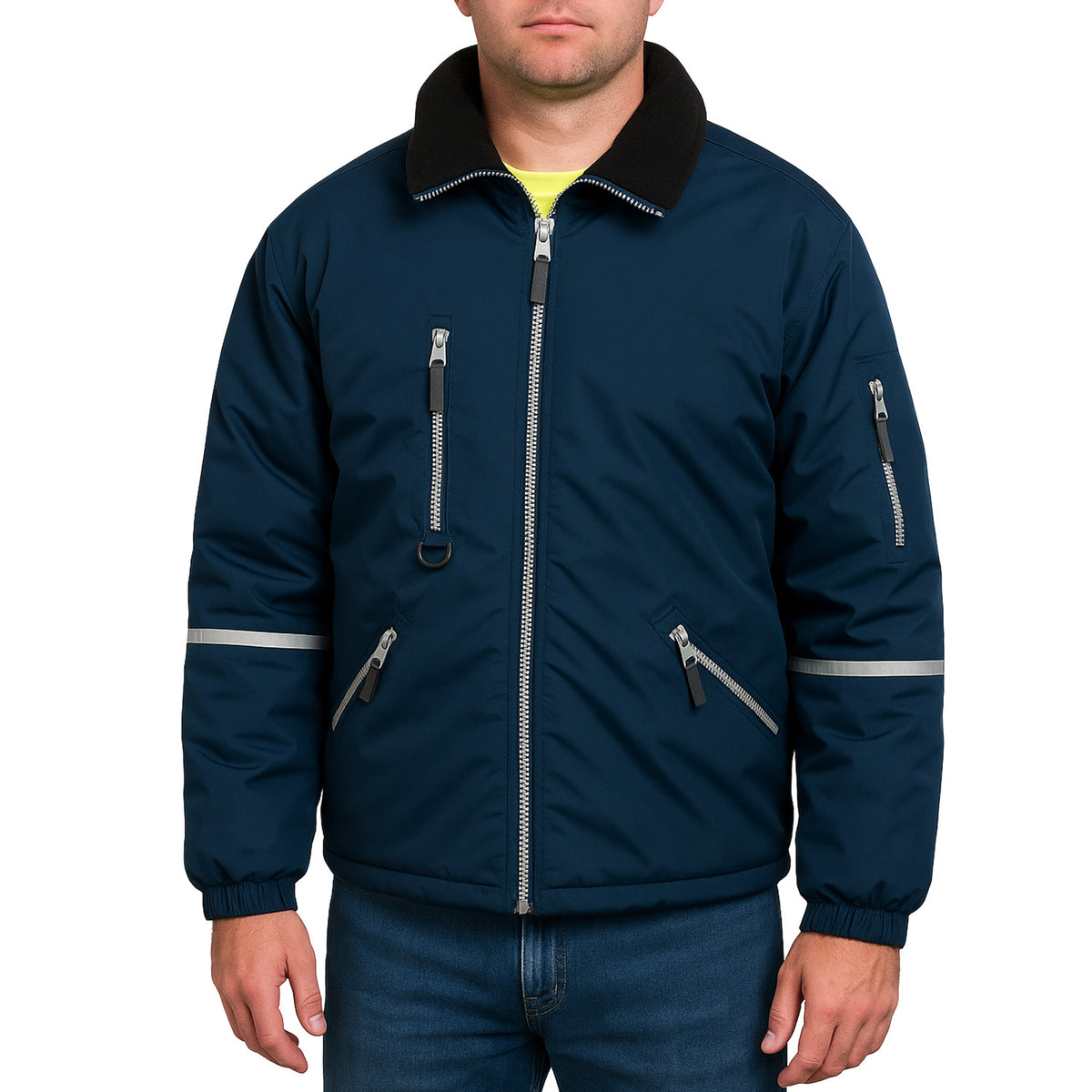 4750 - THE EXPRESS JACKET – Game Apparel